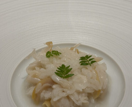Dinner at CHIUnE (CHIUnE)
