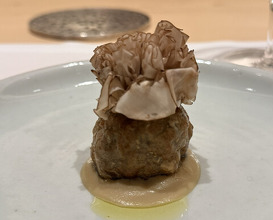 Dinner at CHIUnE (CHIUnE)