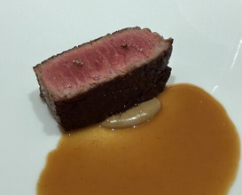Dinner at CHIUnE (CHIUnE)