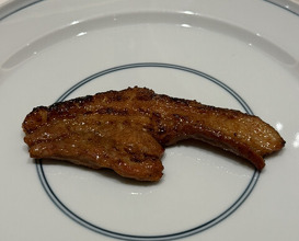 Dinner at CHIUnE (CHIUnE)
