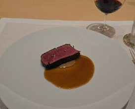 Dinner at CHIUnE (CHIUnE)