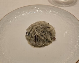 Dinner at CHIUnE (CHIUnE)