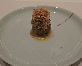 Dinner at CHIUnE (CHIUnE)