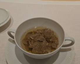 Dinner at CHIUnE (CHIUnE)