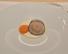 Dinner at CHIUnE (CHIUnE)