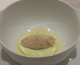 Dinner at CHIUnE (CHIUnE)