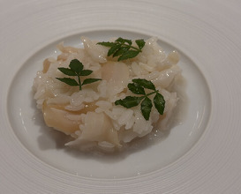 Dinner at CHIUnE (CHIUnE)