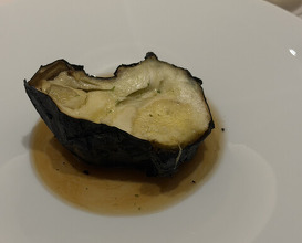 Dinner at CHIUnE (CHIUnE)