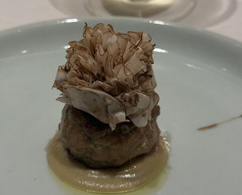 Dinner at CHIUnE (CHIUnE)