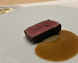 Dinner at CHIUnE (CHIUnE)