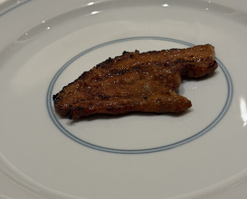 Dinner at CHIUnE (CHIUnE)
