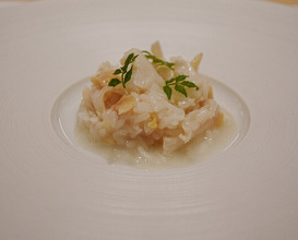 Dinner at CHIUnE (CHIUnE)