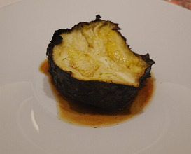 Dinner at CHIUnE (CHIUnE)