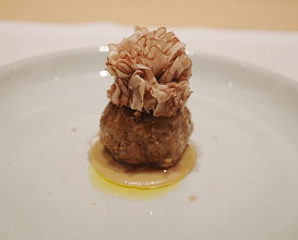 Dinner at CHIUnE (CHIUnE)