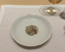 Dinner at CHIUnE (CHIUnE)