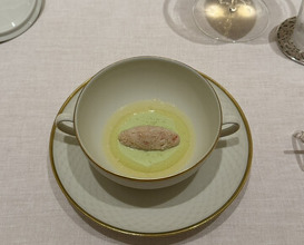 Dinner at CHIUnE (CHIUnE)