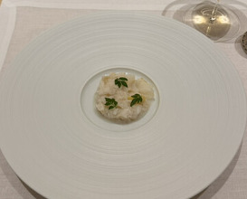 Dinner at CHIUnE (CHIUnE)