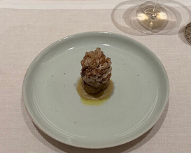 Dinner at CHIUnE (CHIUnE)