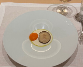 Dinner at CHIUnE (CHIUnE)