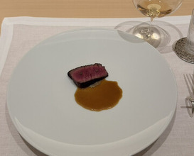 Dinner at CHIUnE (CHIUnE)