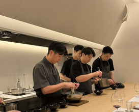 Dinner at CHIUnE (CHIUnE)