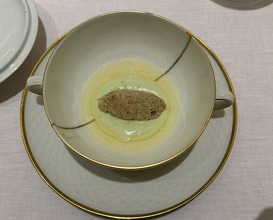 Dinner at CHIUnE (CHIUnE)