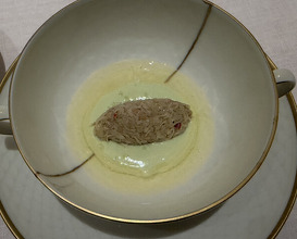 Dinner at CHIUnE (CHIUnE)