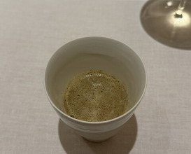 Dinner at CHIUnE (CHIUnE)