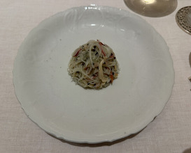 Dinner at CHIUnE (CHIUnE)