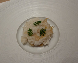 Dinner at CHIUnE (CHIUnE)