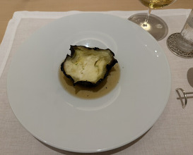 Dinner at CHIUnE (CHIUnE)