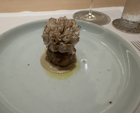Dinner at CHIUnE (CHIUnE)