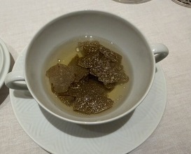 Dinner at CHIUnE (CHIUnE)