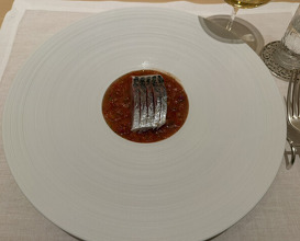 Dinner at CHIUnE (CHIUnE)