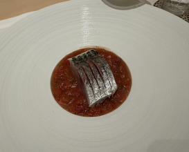 Dinner at CHIUnE (CHIUnE)