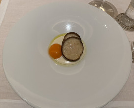 Dinner at CHIUnE (CHIUnE)