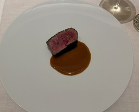 Dinner at CHIUnE (CHIUnE)