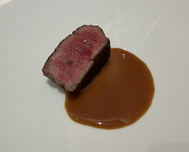 Dinner at CHIUnE (CHIUnE)
