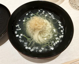 Dinner at CHIUnE (CHIUnE)
