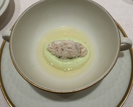 Dinner at CHIUnE (CHIUnE)