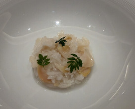 Dinner at CHIUnE (CHIUnE)