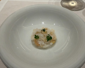 Dinner at CHIUnE (CHIUnE)