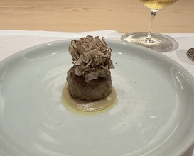 Dinner at CHIUnE (CHIUnE)