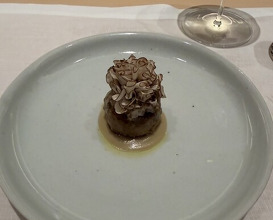 Dinner at CHIUnE (CHIUnE)