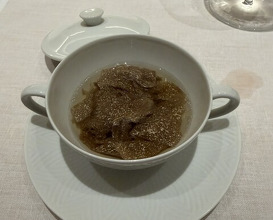 Dinner at CHIUnE (CHIUnE)