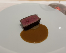 Dinner at CHIUnE (CHIUnE)