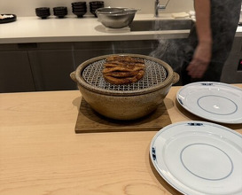 Dinner at CHIUnE (CHIUnE)