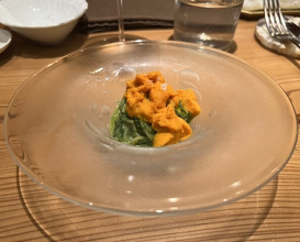 Dinner at commedia