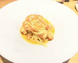 Dinner at commedia