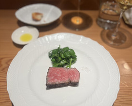 Dinner at commedia